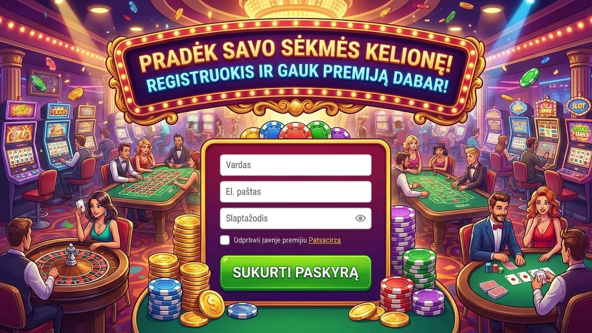 Registracija su premija